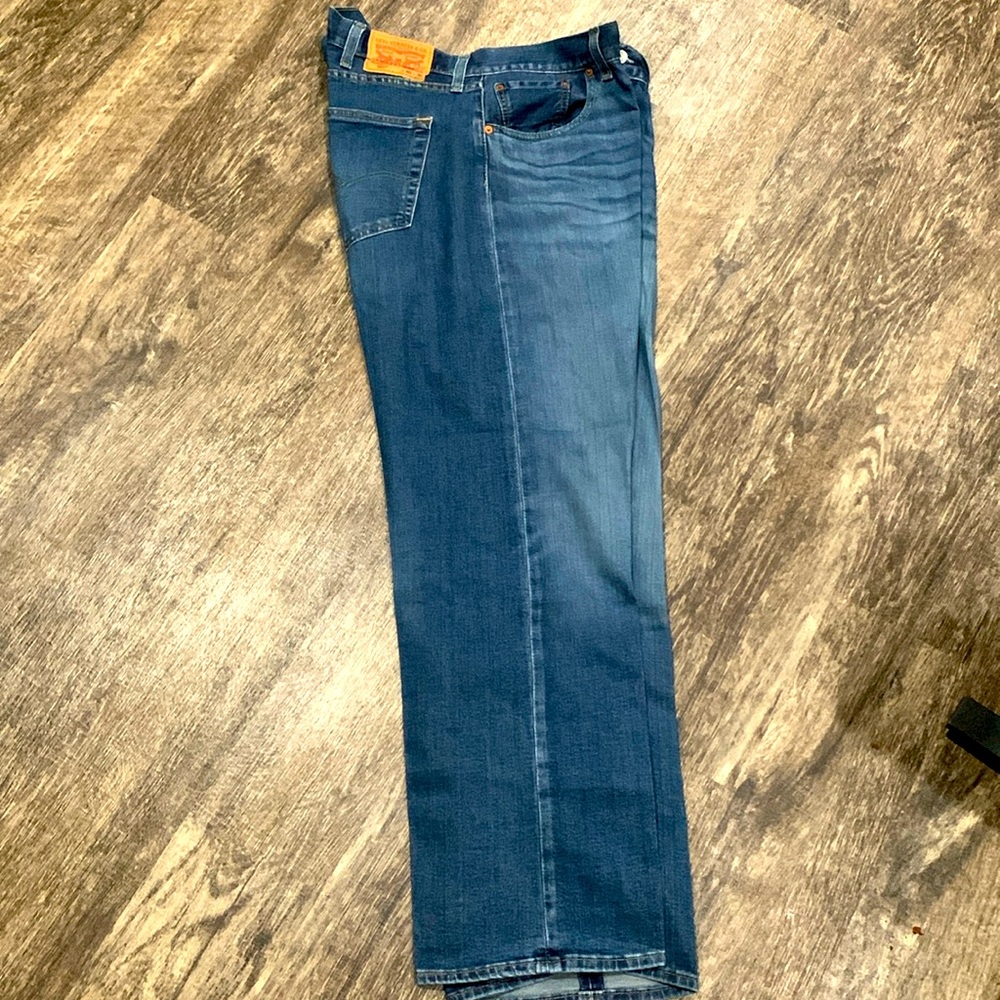 Mens Levi’s 501 40x30